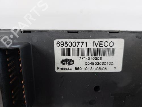 Fuse box IVECO DAILY IV Van 35C18 V, 35C18 V/P, 35S18 V, 35S18 V/P | BP19270677E1 