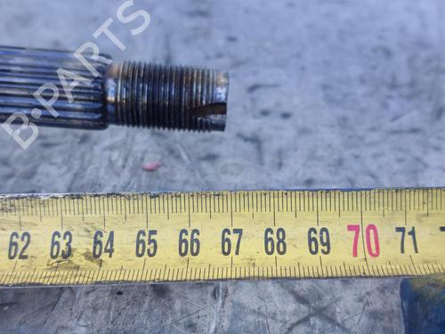 Left front driveshaft CITROËN C3 III Van (SX_, SY_) BlueHDi 100 | BP25985040M38 