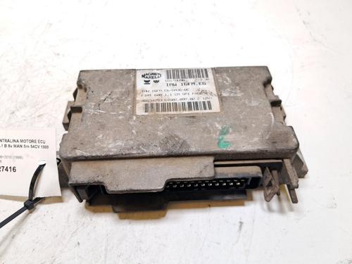 Used Engine control unit (ECU) Engine control unit (ECU) FIAT SEICENTO / 600 (187_) 1.1 (187AXB, 187AXB1A, 187AXC1A02) (54 hp) 36488639 36488639