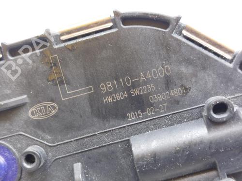Front wiper motor KIA CARENS IV 1.7 CRDi | BP25752665M29 - Image 3