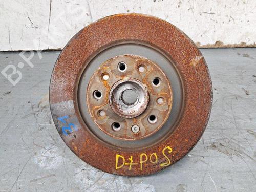 Used Right rear steering knuckle Right rear steering knuckle JEEP RENEGADE SUV (BU, B1, BV) 1.3 PHEV 4Xe (240 hp) 34052470 34052470