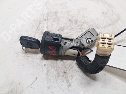 Used Electronic module Electronic module TOYOTA AYGO (_B1_) 1.0 (KGB10_, KGB10R) (68 hp) 39021049 39021049