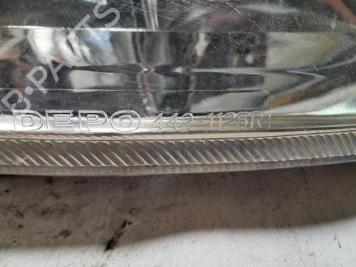 Right headlight DACIA SANDERO 1.4 (BS0C, BS0A, BS0G, BS1F, BS0E) | BP33195462C29  - Image 5