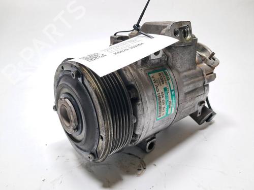 Compresseur AC SEAT IBIZA III (6L1) 1.4 TDI (75 hp) 33196683