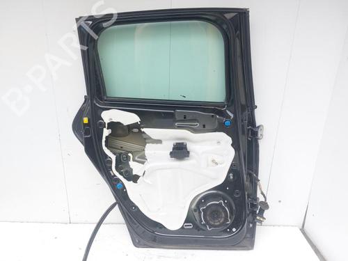 Left rear door PEUGEOT 3008 I MPV (0U_) 1.6 HDi | BP20502835C4 