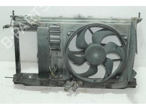 Used Front slam panel PEUGEOT 307 Break (3E) 2.0 HDI 110 (107 hp) 15148338