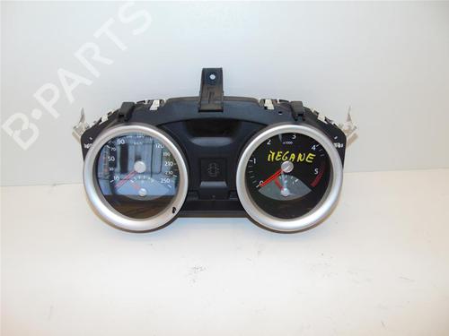 Used Instrument cluster RENAULT MEGANE II (BM0/1_, CM0/1_) 1.5 dCi (BM1E, CM1E) (106 hp) 15141417