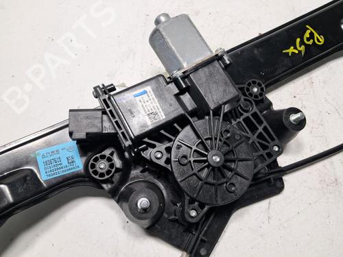 Left rear window motor MG MG HS (AS23) 1.5 EHS Hybrid (CSA6463) | BP33196083E23 - Image 2