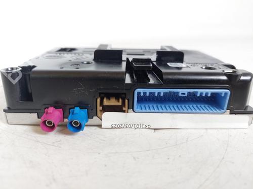 Engine control unit (ECU) RENAULT KANGOO III Box Body/MPV 1.5 Blue dCi 115 (FJAC) | BP24038580M57 