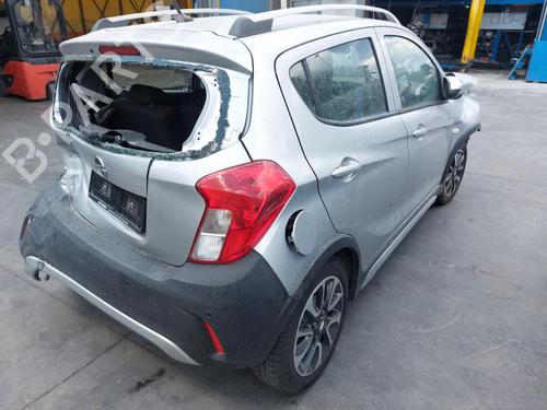 Engine control unit (ECU) OPEL KARL (C16) 1.0 | BP27995730M57