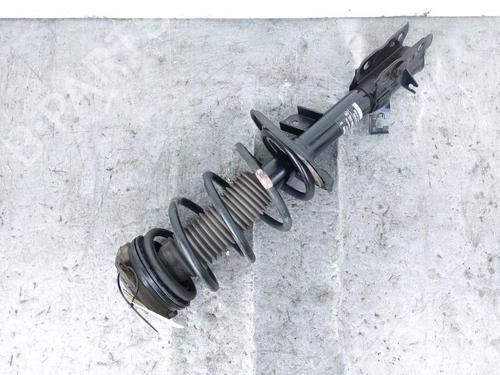 Right front shock absorber NISSAN QASHQAI / QASHQAI +2 I (J10, NJ10, JJ10E) 1.6 | BP19658594M17 