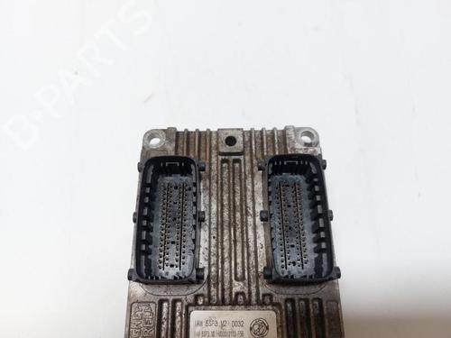 Engine control unit (ECU) FIAT GRANDE PUNTO (199_) 1.4 (199AXB11, 199AXB1A, 199BXB1A, 199AXL1A) | BP30921527M57 - Image 2