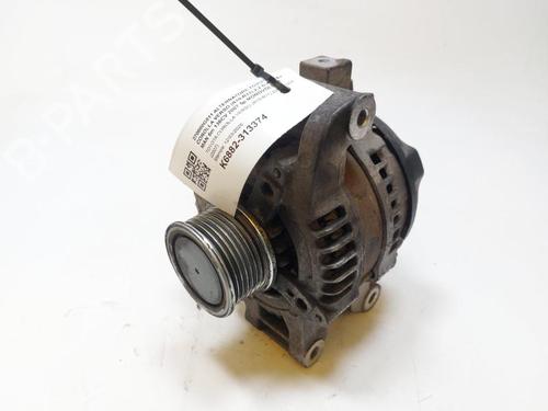 Used Alternator TOYOTA COROLLA Verso (ZER_, ZZE12_, R1_) 2.2 D-4D (AUR10_, AUR10R) (136 hp) 33198337