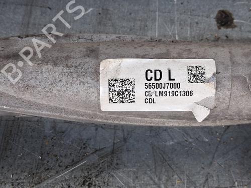 Steering rack KIA CEED Sportswagon (CD) 1.6 CRDi 136 | BP35942985M22 - Image 5