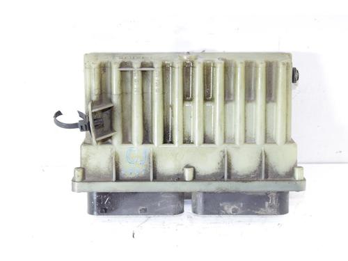 Used Engine control unit (ECU) OPEL MERIVA A MPV (X03) 1.4 16V Twinport (E75) (90 hp) 15142776