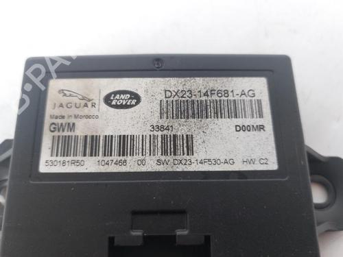 Electronic module JAGUAR XF SPORTBRAKE (X250) 2.2 D | BP15164541M83 