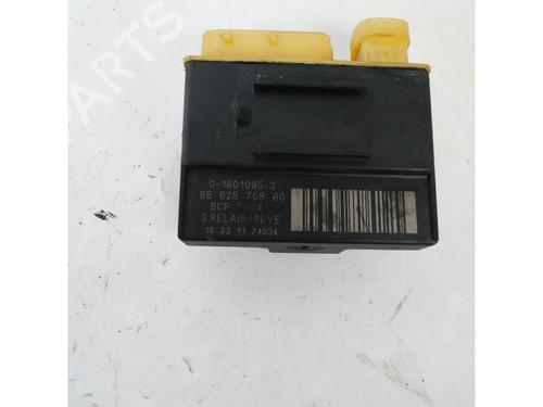 Electronic module PEUGEOT 3008 I MPV (0U_) 2.0 HDi 150 / BlueHDi 150 | BP23879948M83