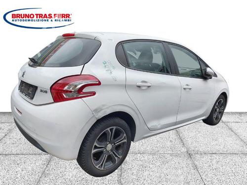 Electronic module PEUGEOT 208 I (CA_, CC_) 1.2 GPL | BP15173662M83