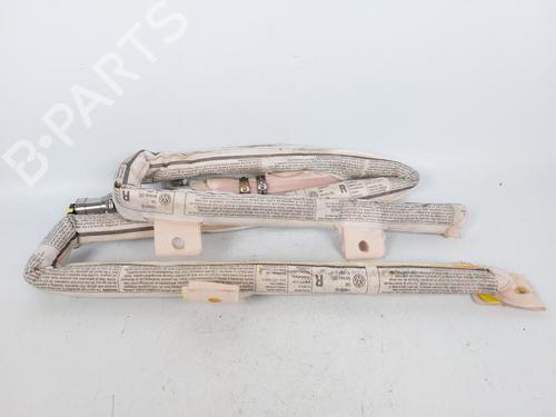 Right curtain airbag VW SCIROCCO III (137, 138) 1.4 TSI | BP15162052C12 