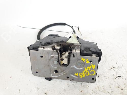 Front left lock OPEL CORSA E (X15) 1.4 LPG (08, 68) | BP15154674C98 