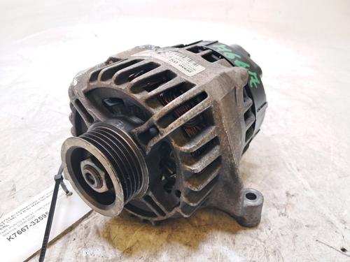 Used Alternator Alternator FIAT PUNTO (188_) 1.2 60 (188.030, .050, .130, .150, .230, .250) (60 hp) 36255521 36255521