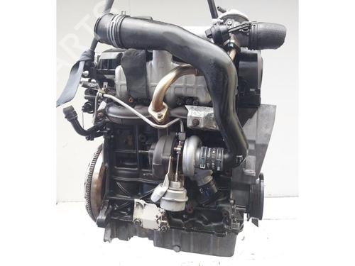 Used Engine Engine SKODA FABIA I (6Y2) 1.9 TDI (100 hp) 20501731 20501731