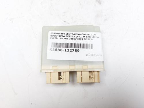 Engine control unit (ECU) BMW 1 (F40) M 135 i xDrive | BP24633260M57 