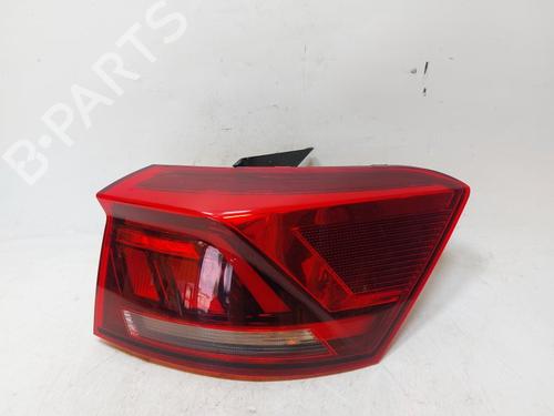 Used Right taillight Right taillight VW T-ROC (A11, D11) 2.0 TDI 4motion (150 hp) 36007520 36007520