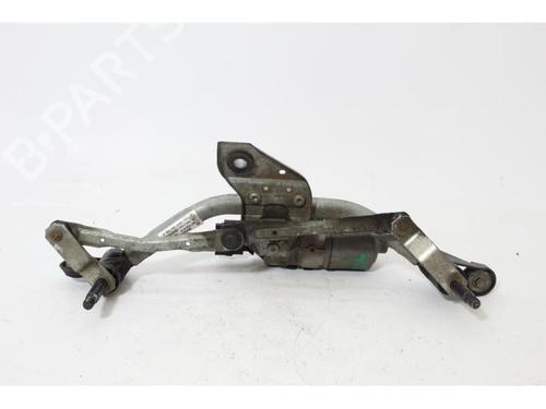 Used Front wiper motor RENAULT TWINGO II (CN0_) 1.2 16V (CN04, CN0B) (75 hp) 15147454