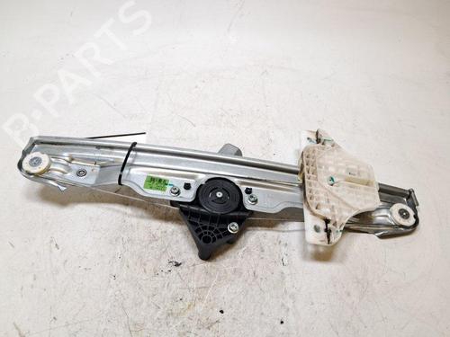 Left rear window motor MG MG ZS SUV (AZS1) 1.5 VTi | BP34417746E23 - Image 4