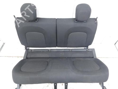 Seats set SMART FORFOUR Hatchback (453) electric drive / EQ (453.091) | BP20671041C78 - Image 7