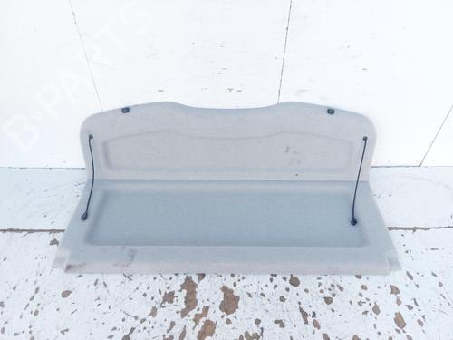 Used Rear parcel shelf RENAULT SCÉNIC III (JZ0/1_) 1.6 dCi (JZ00, JZ12) (130 hp) 29523047