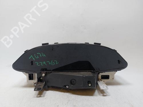 Used Instrument cluster Instrument cluster TOYOTA YARIS (_P9_) 1.0 VVT-i (KSP90_, KSP90R) (69 hp) 35721411 35721411