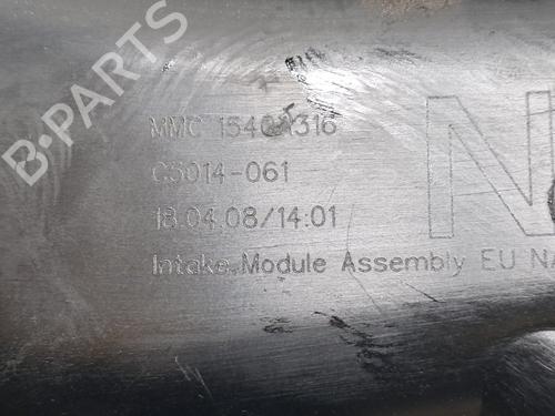 Intake manifold SMART FORTWO Coupe (451) 1.0 (451.331, 451.380) | BP35775568M70  - Image 6