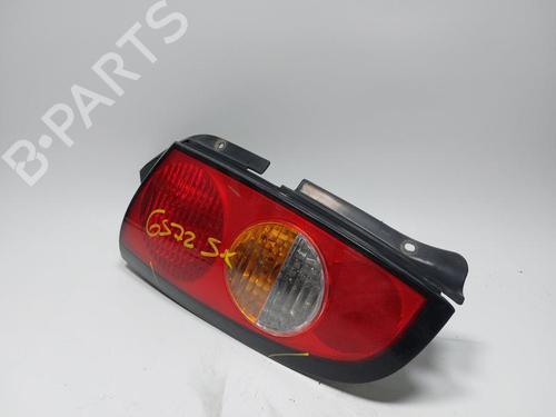 Used Left taillight HYUNDAI ATOS (MX) 1.0 i (58 hp) 33195524