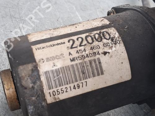 Steering rack SMART FORFOUR (454) 1.5 CDI (454.000) | BP39908125M22 - Image 6