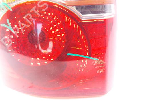 Left taillight HYUNDAI ATOS (MX) 1.1 | BP27816023C34 