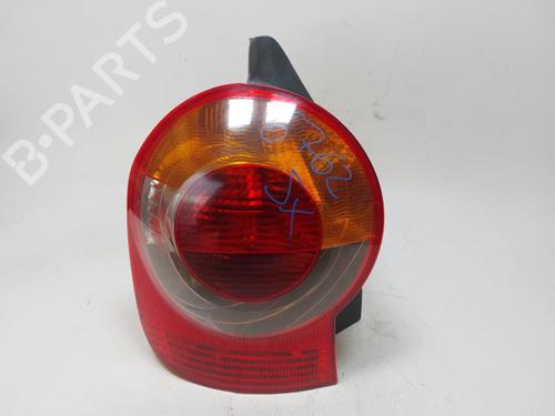 Used Left taillight Left taillight RENAULT MODUS / GRAND MODUS (F/JP0_) 1.2 (JP0C, JP0K, FP0C, FP0K, FP0P, JP0P, JP0T) (75 hp) 33197547 33197547