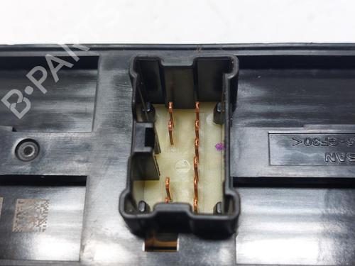 Left front window switch NISSAN QASHQAI II (J11, J11_) 1.5 dCi | BP33192526I27 - Image 5
