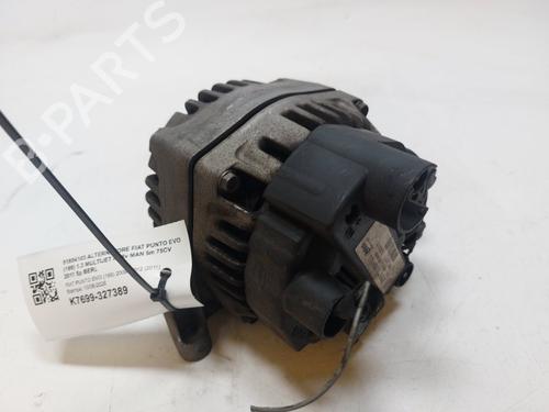 Alternator FIAT PUNTO EVO (199_) 1.3 D Multijet (199AXC1A, 199BXC1A, 199AXT1A, 199BXT1A) | BP36488537M7 - Image 4