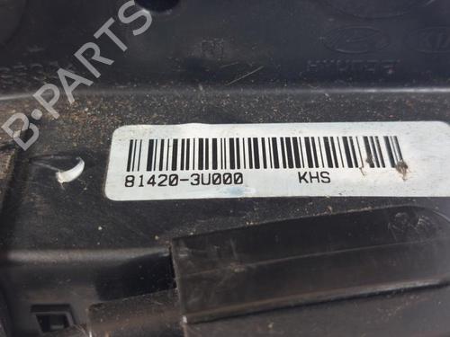 Rear right lock KIA SPORTAGE III (SL) 1.7 CRDi | BP15164192C99 