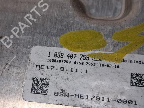 Engine control unit (ECU) HYUNDAI ix20 (JC) 1.4 | BP37687887M57 - Image 6
