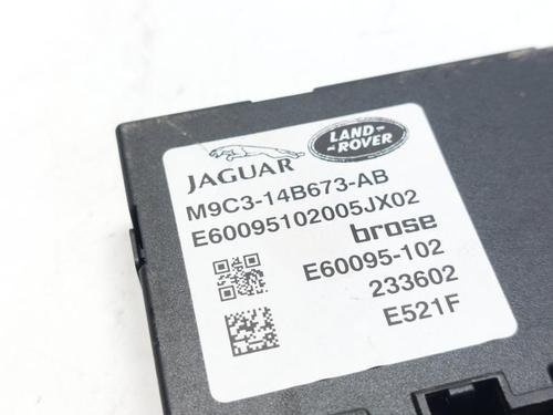 Engine control unit (ECU) JAGUAR E-PACE (X540) 2.0 D165 MHEV AWD | BP31036425M57