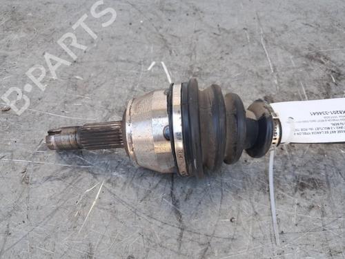 Left front driveshaft LANCIA YPSILON (843_) 1.3 D Multijet (843.AXF11, 843.AXF1A, 843.AXM11,... | BP38042790M38 - Image 4