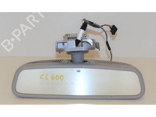 Used Rear mirror MERCEDES-BENZ S-CLASS Coupe (C216) CL 600 (216.376) (517 hp) 15141449