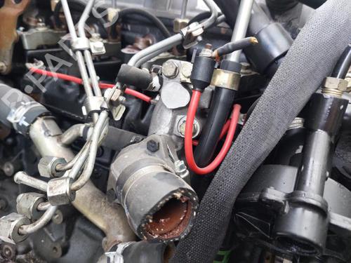 Engine FORD FOCUS I (DAW, DBW) 1.8 Turbo DI / TDDi | BP19115992M1 - Image 8