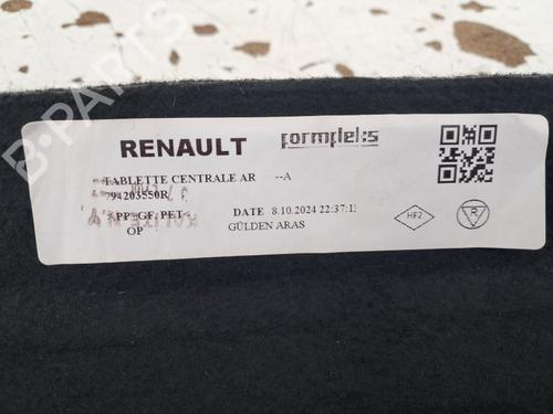 Hattehylle RENAULT CLIO V (B7_) 1.0 TCe 90 (B7MT) | BP39911415C85 - Image 5