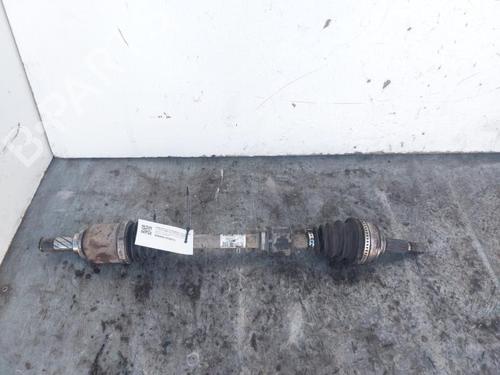 Used Left front driveshaft Left front driveshaft RENAULT CLIO IV (BH_) 1.5 dCi 75 (75 hp) 33196991 33196991