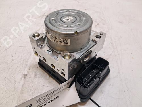 ABS pump TOYOTA AYGO X (_B7_) 1.0 VVT-i (KGB70) | BP38036243M43 - Image 2