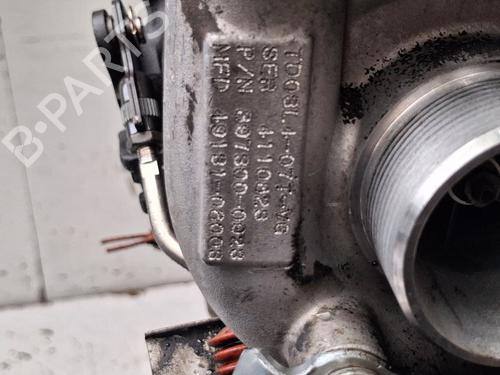 Engine OPEL MERIVA A MPV (X03) 1.7 CDTI (E75) | BP39767067M1 - Image 7
